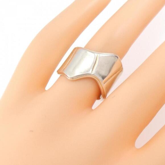 HERMES Silver Ring - Picture 4 of 4